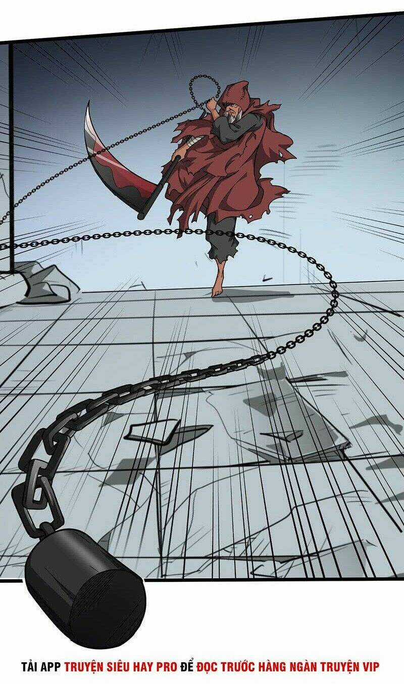 Hỗn Độn Kiếm Thần - Chapter 135 - Trang 22