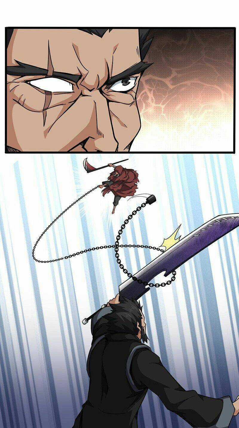 Hỗn Độn Kiếm Thần - Chapter 135 - Trang 23