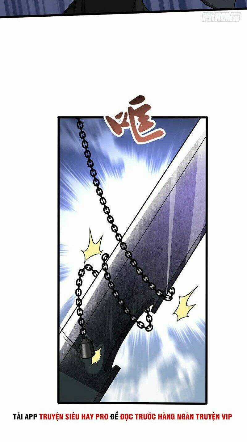 Hỗn Độn Kiếm Thần - Chapter 135 - Trang 24