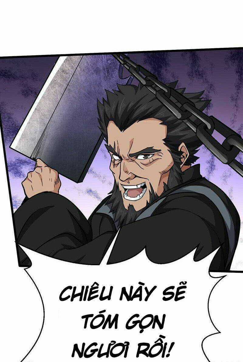 Hỗn Độn Kiếm Thần - Chapter 135 - Trang 25