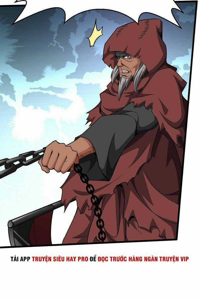 Hỗn Độn Kiếm Thần - Chapter 135 - Trang 26