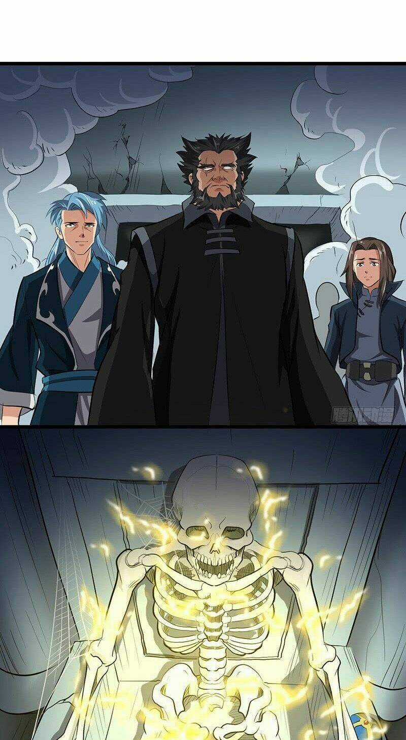 Hỗn Độn Kiếm Thần - Chapter 135 - Trang 4