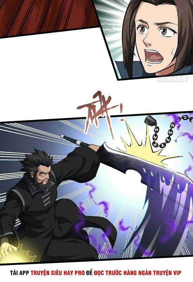 Hỗn Độn Kiếm Thần - Chapter 135 - Trang 9