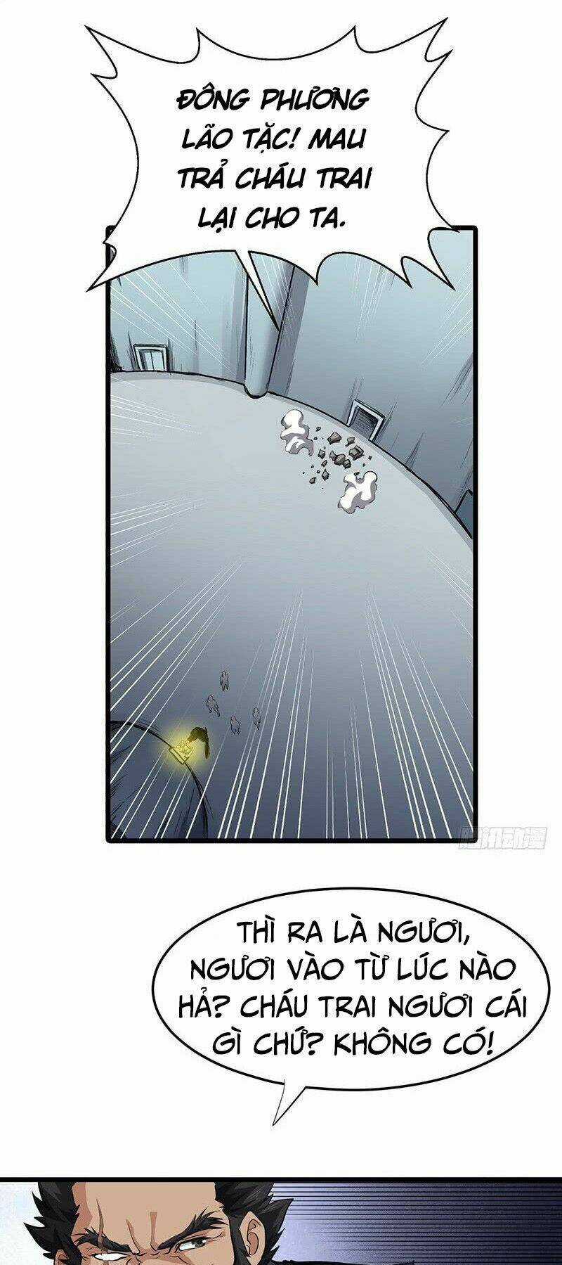 Hỗn Độn Kiếm Thần - Chapter 135 - Trang 10