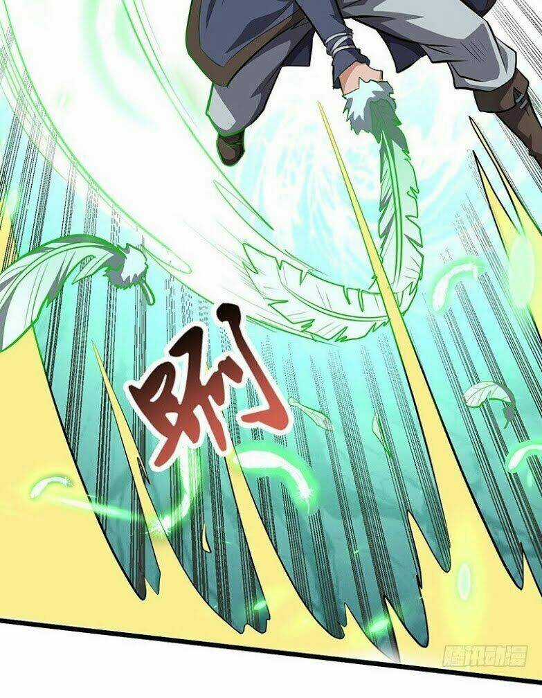 Hỗn Độn Kiếm Thần - Chapter 136 - Trang 16