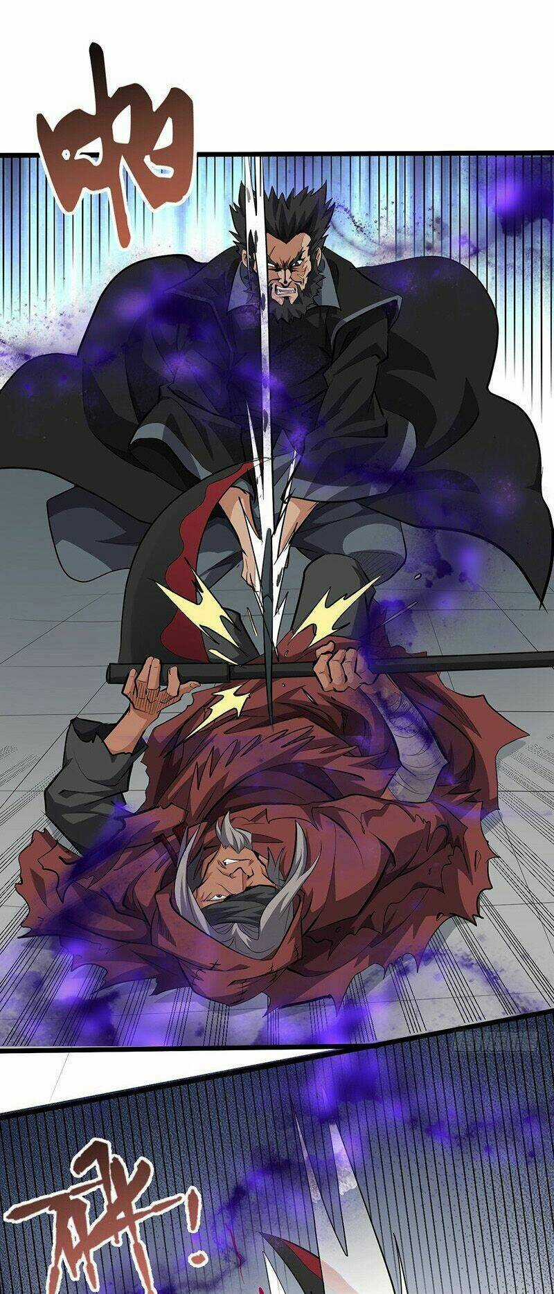 Hỗn Độn Kiếm Thần - Chapter 136 - Trang 6