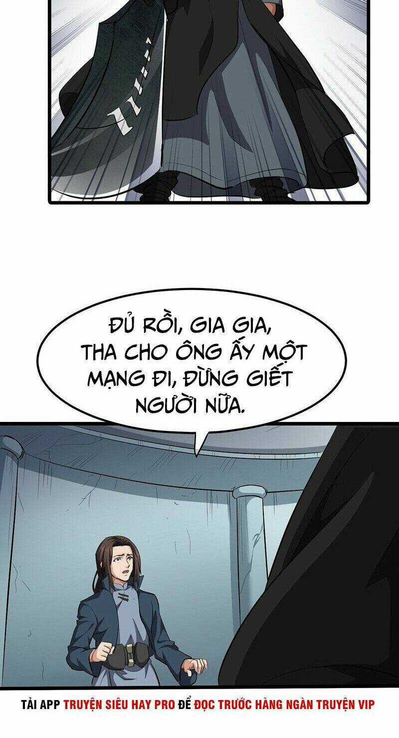 Hỗn Độn Kiếm Thần - Chapter 136 - Trang 9