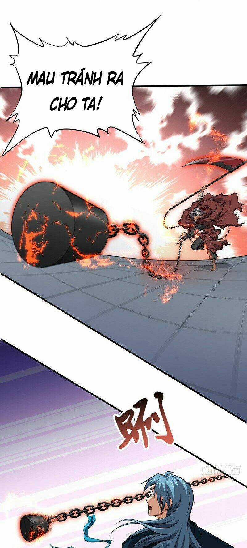 Hỗn Độn Kiếm Thần - Chapter 137 - Trang 11