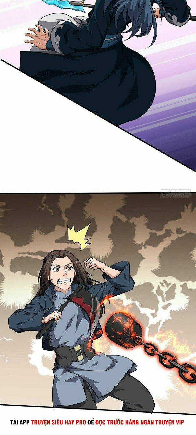 Hỗn Độn Kiếm Thần - Chapter 137 - Trang 12