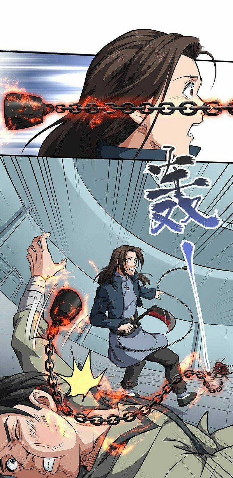 Hỗn Độn Kiếm Thần - Chapter 137 - Trang 13