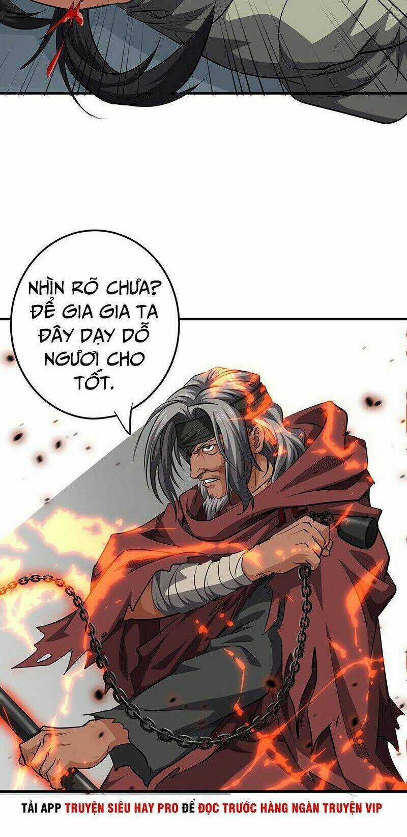 Hỗn Độn Kiếm Thần - Chapter 137 - Trang 14