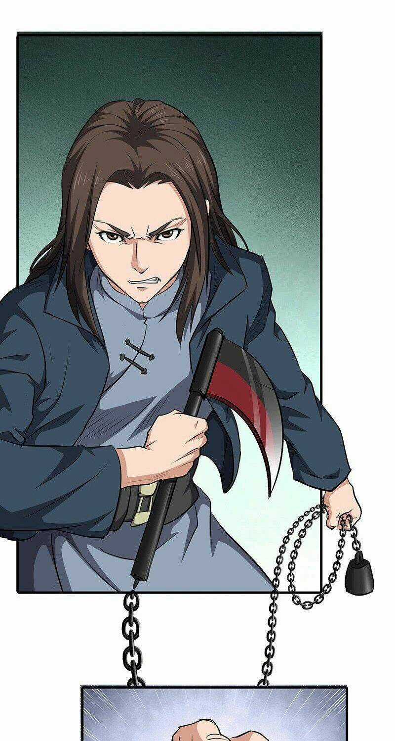 Hỗn Độn Kiếm Thần - Chapter 137 - Trang 15