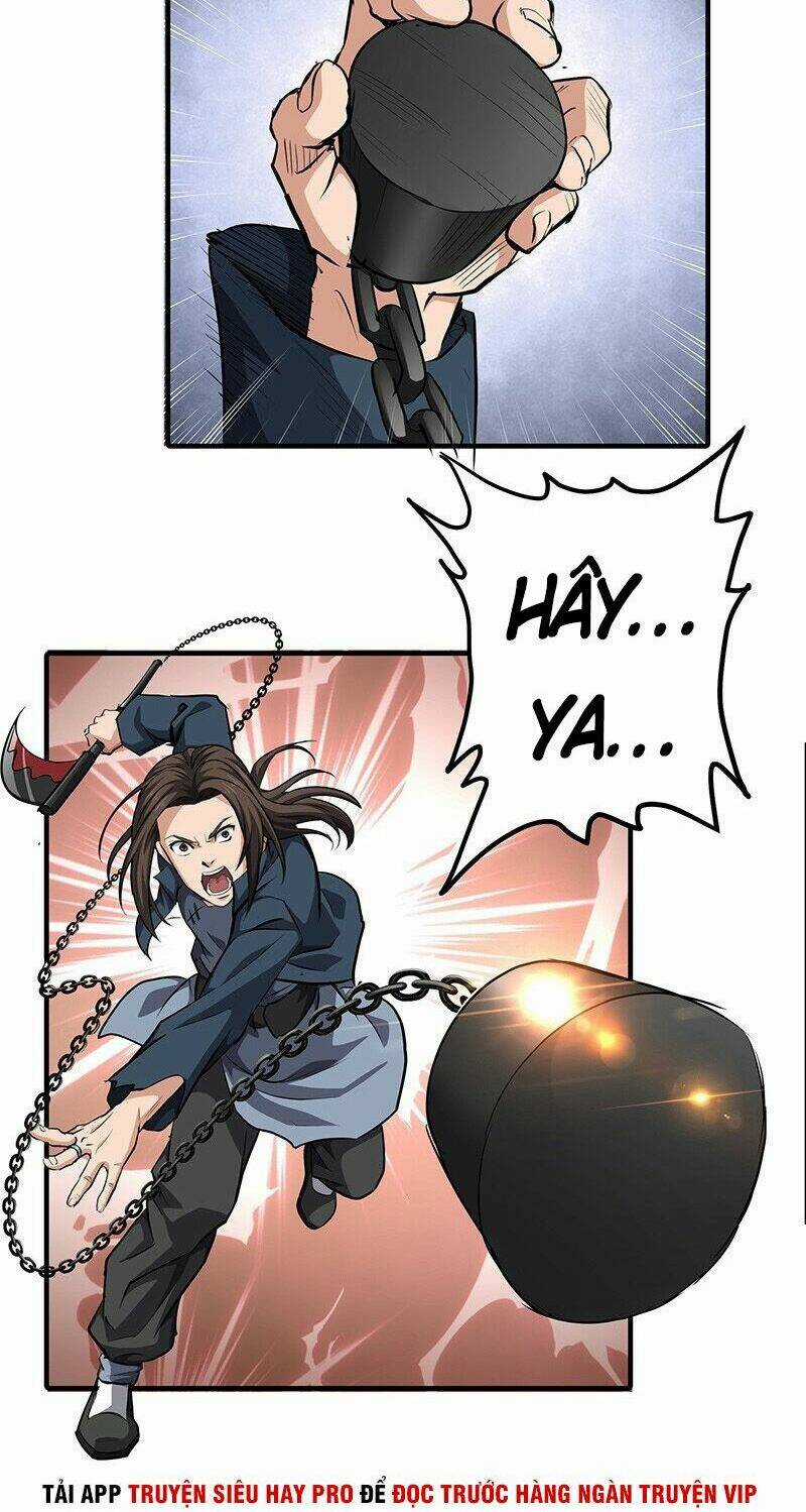 Hỗn Độn Kiếm Thần - Chapter 137 - Trang 16