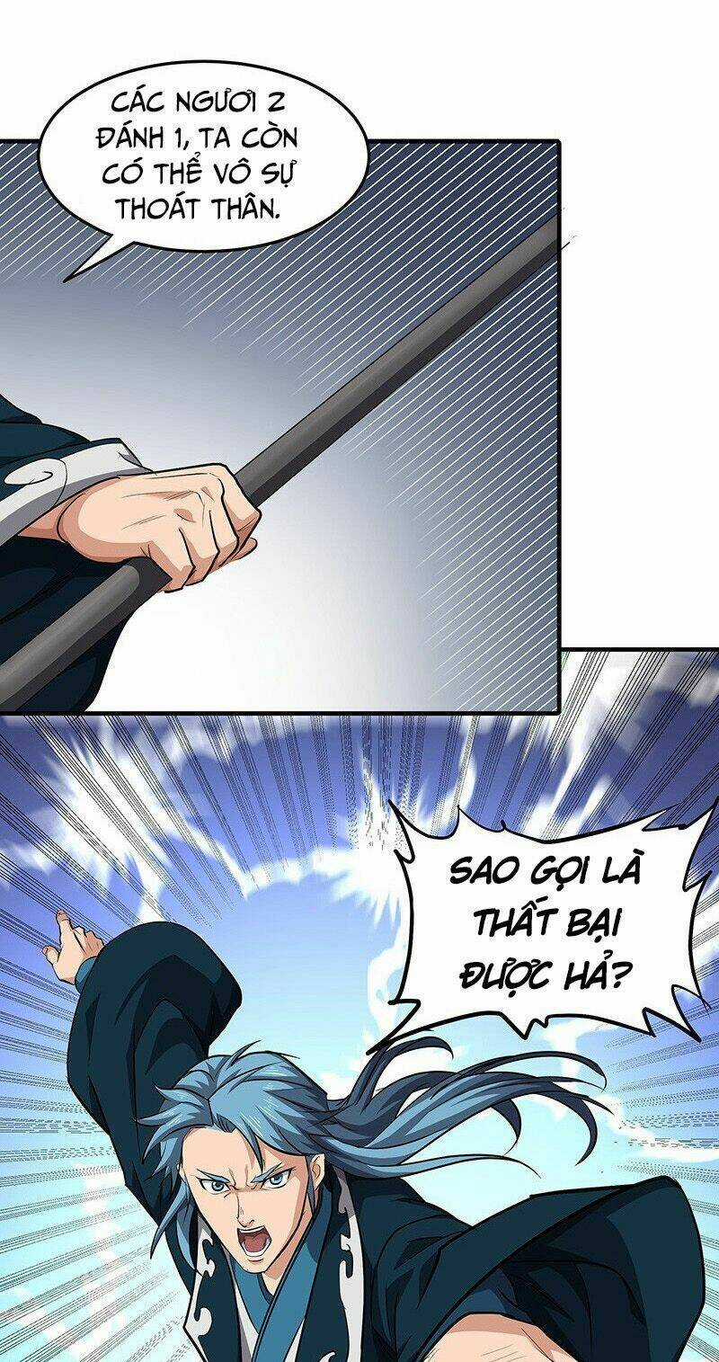 Hỗn Độn Kiếm Thần - Chapter 137 - Trang 18