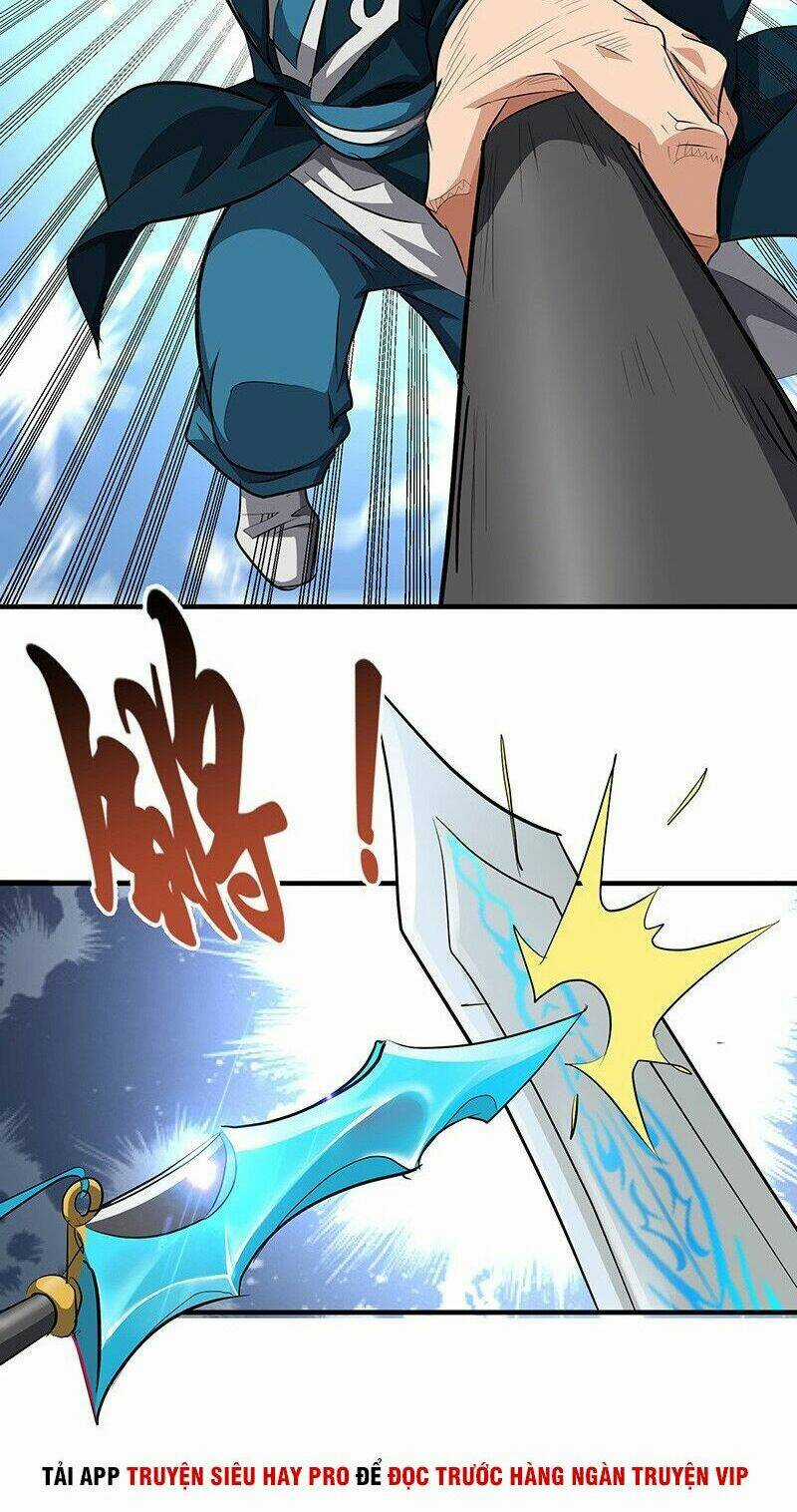 Hỗn Độn Kiếm Thần - Chapter 137 - Trang 19