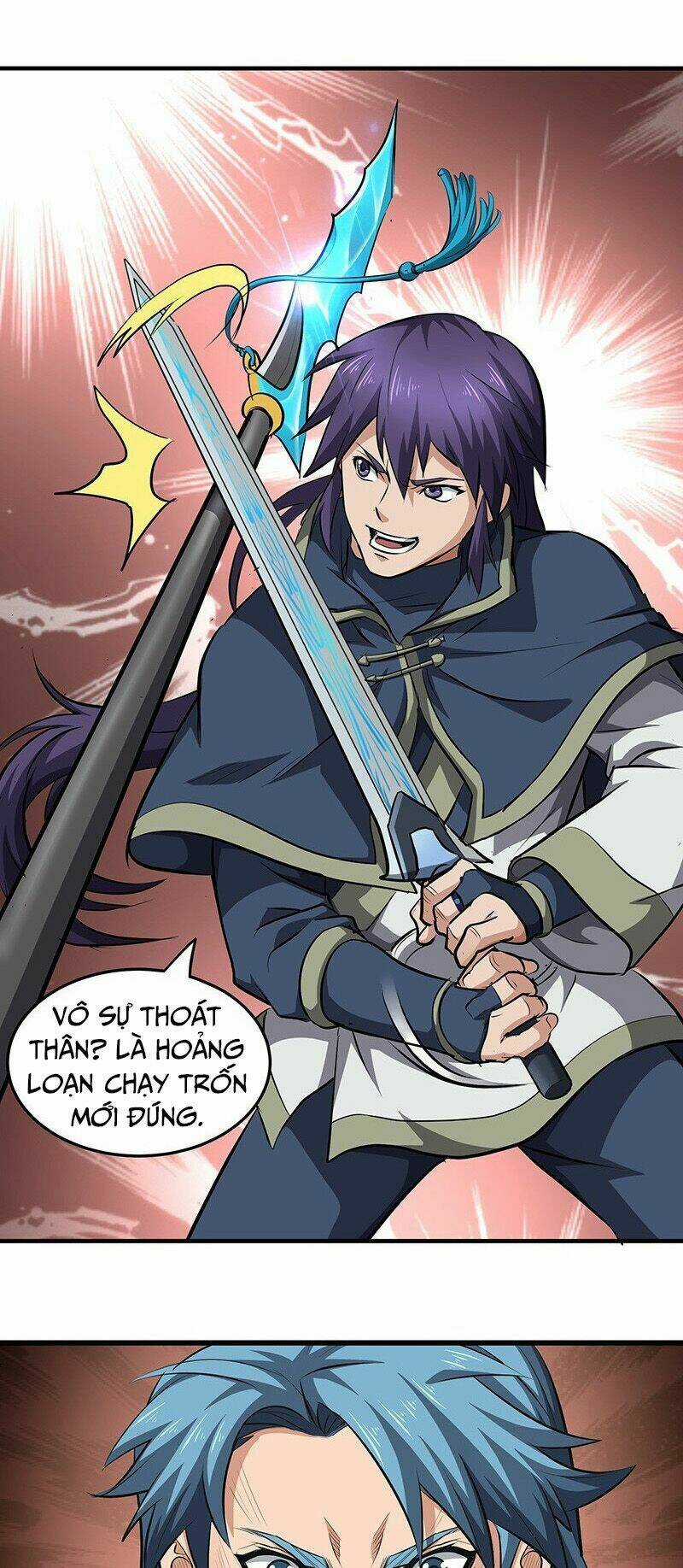 Hỗn Độn Kiếm Thần - Chapter 137 - Trang 20