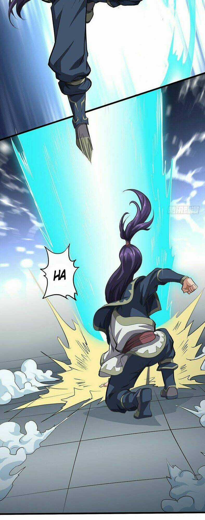 Hỗn Độn Kiếm Thần - Chapter 137 - Trang 23