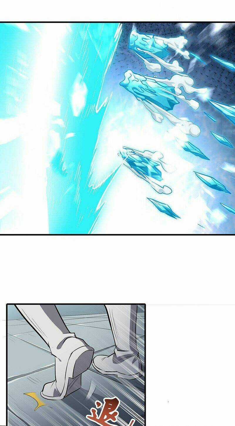 Hỗn Độn Kiếm Thần - Chapter 137 - Trang 24