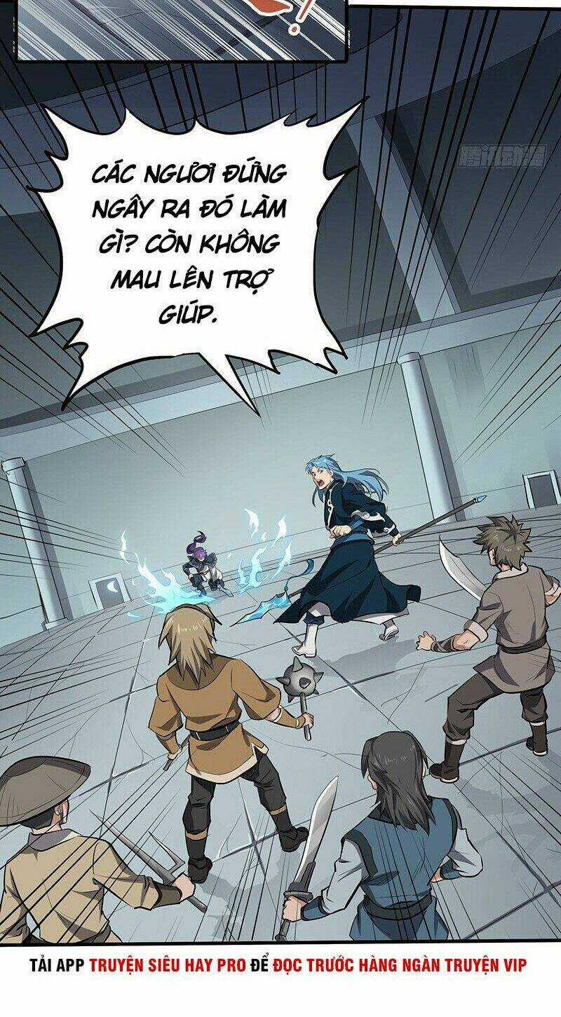 Hỗn Độn Kiếm Thần - Chapter 137 - Trang 25