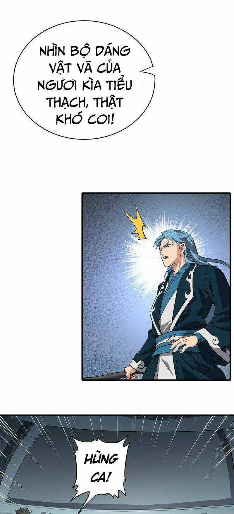 Hỗn Độn Kiếm Thần - Chapter 137 - Trang 26