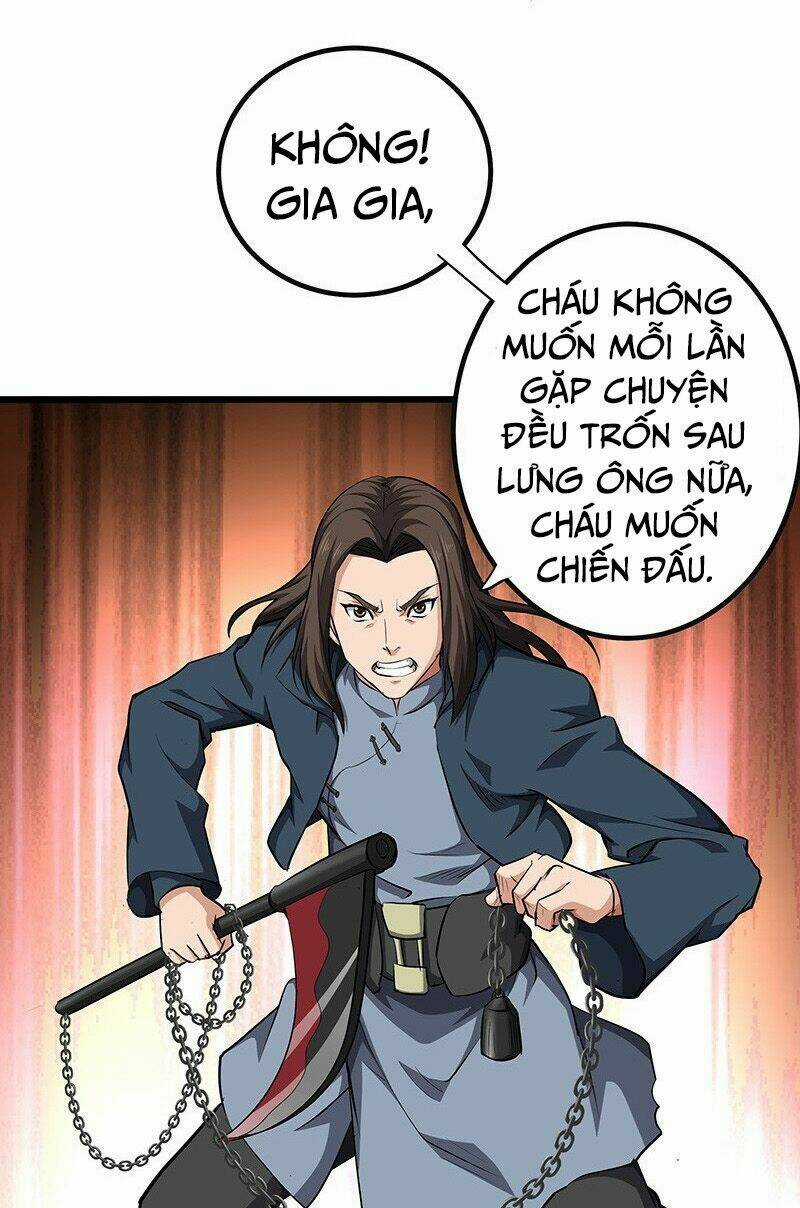 Hỗn Độn Kiếm Thần - Chapter 137 - Trang 5