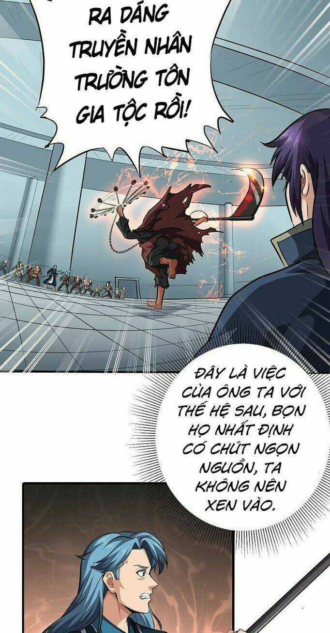 Hỗn Độn Kiếm Thần - Chapter 137 - Trang 9