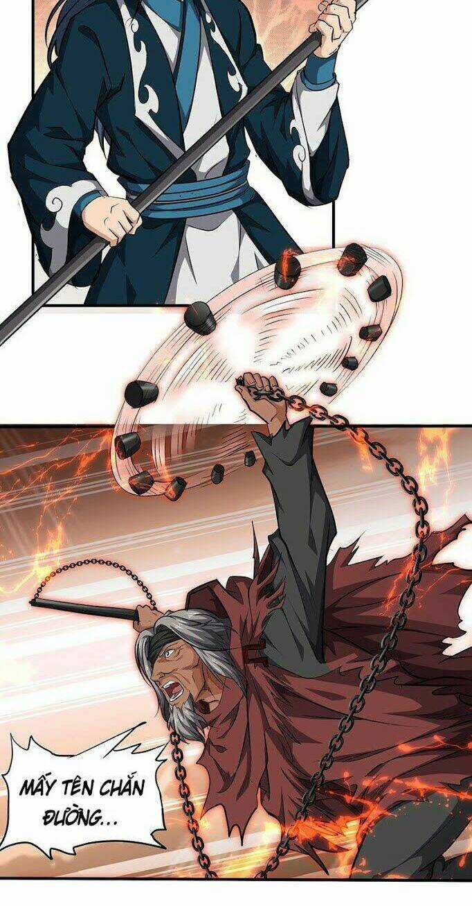Hỗn Độn Kiếm Thần - Chapter 137 - Trang 10