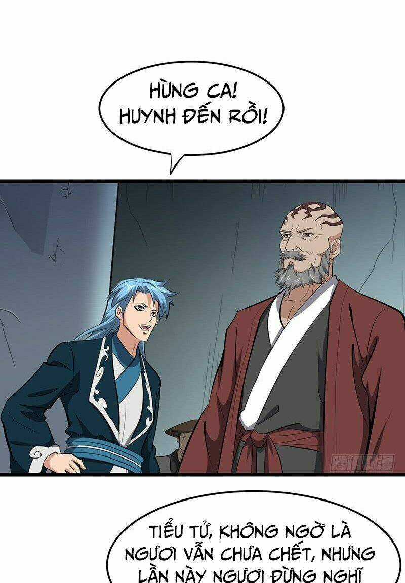 Hỗn Độn Kiếm Thần - Chapter 138 - Trang 1