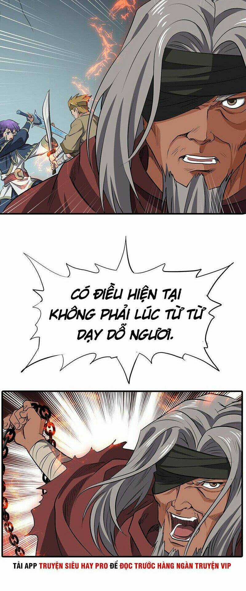 Hỗn Độn Kiếm Thần - Chapter 138 - Trang 12