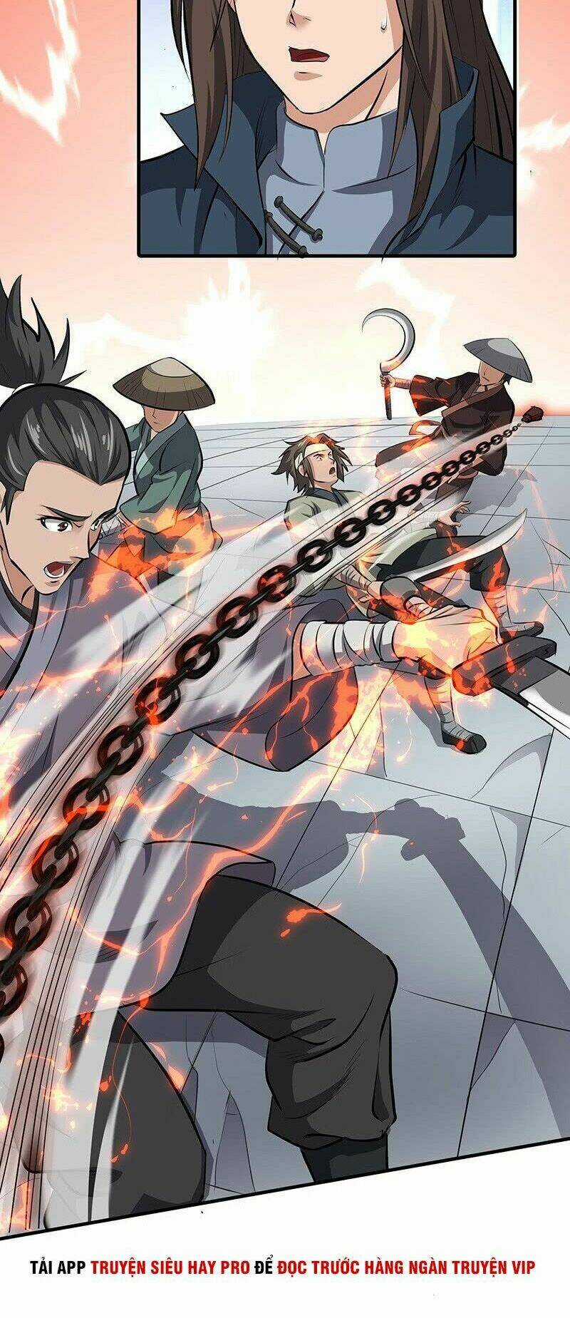 Hỗn Độn Kiếm Thần - Chapter 138 - Trang 14