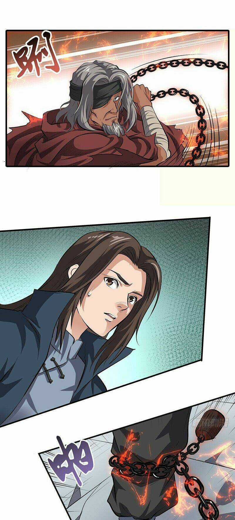 Hỗn Độn Kiếm Thần - Chapter 138 - Trang 15