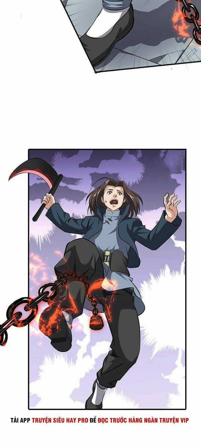 Hỗn Độn Kiếm Thần - Chapter 138 - Trang 16