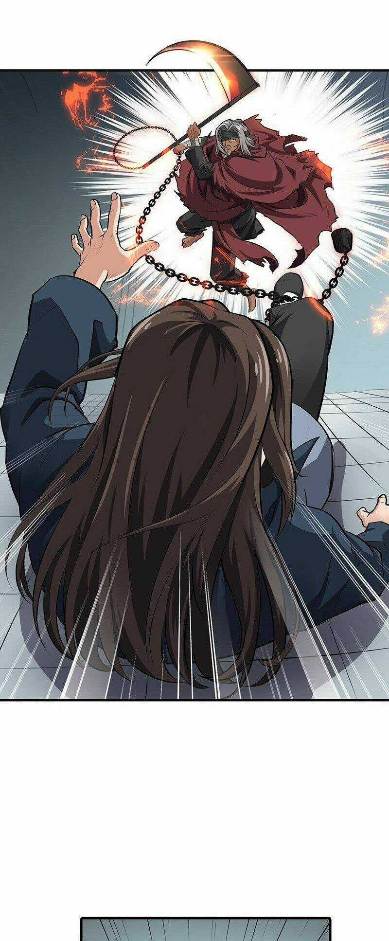 Hỗn Độn Kiếm Thần - Chapter 138 - Trang 17