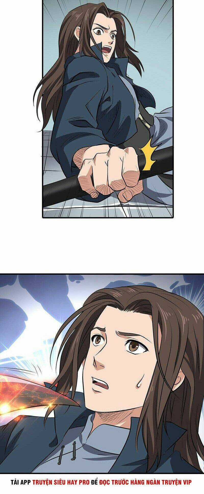 Hỗn Độn Kiếm Thần - Chapter 138 - Trang 18