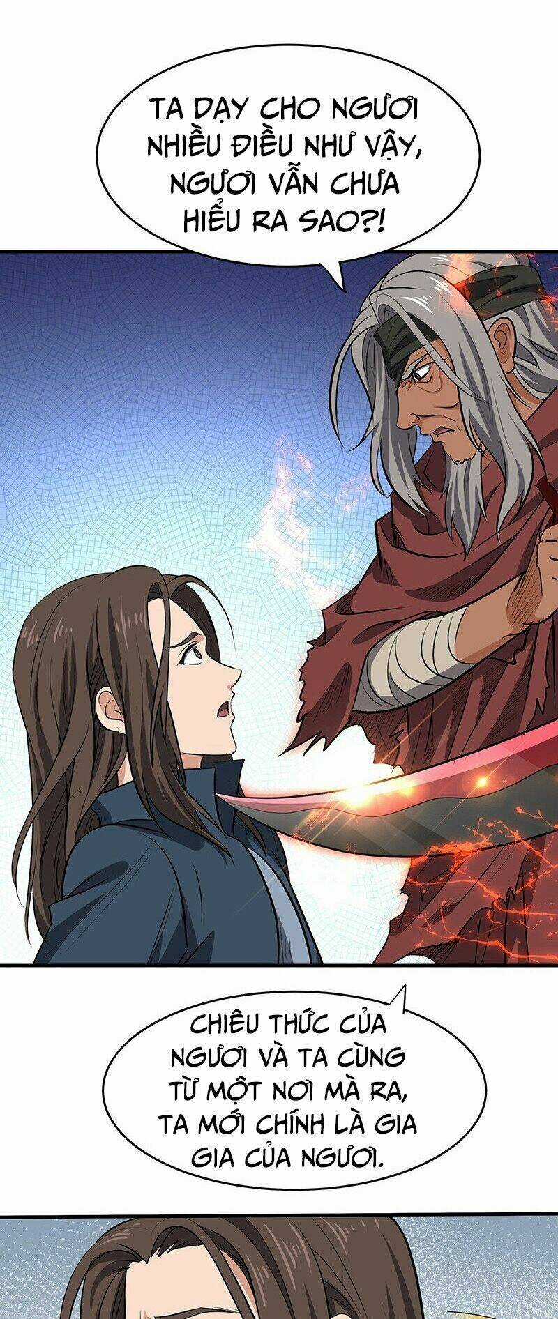 Hỗn Độn Kiếm Thần - Chapter 138 - Trang 19