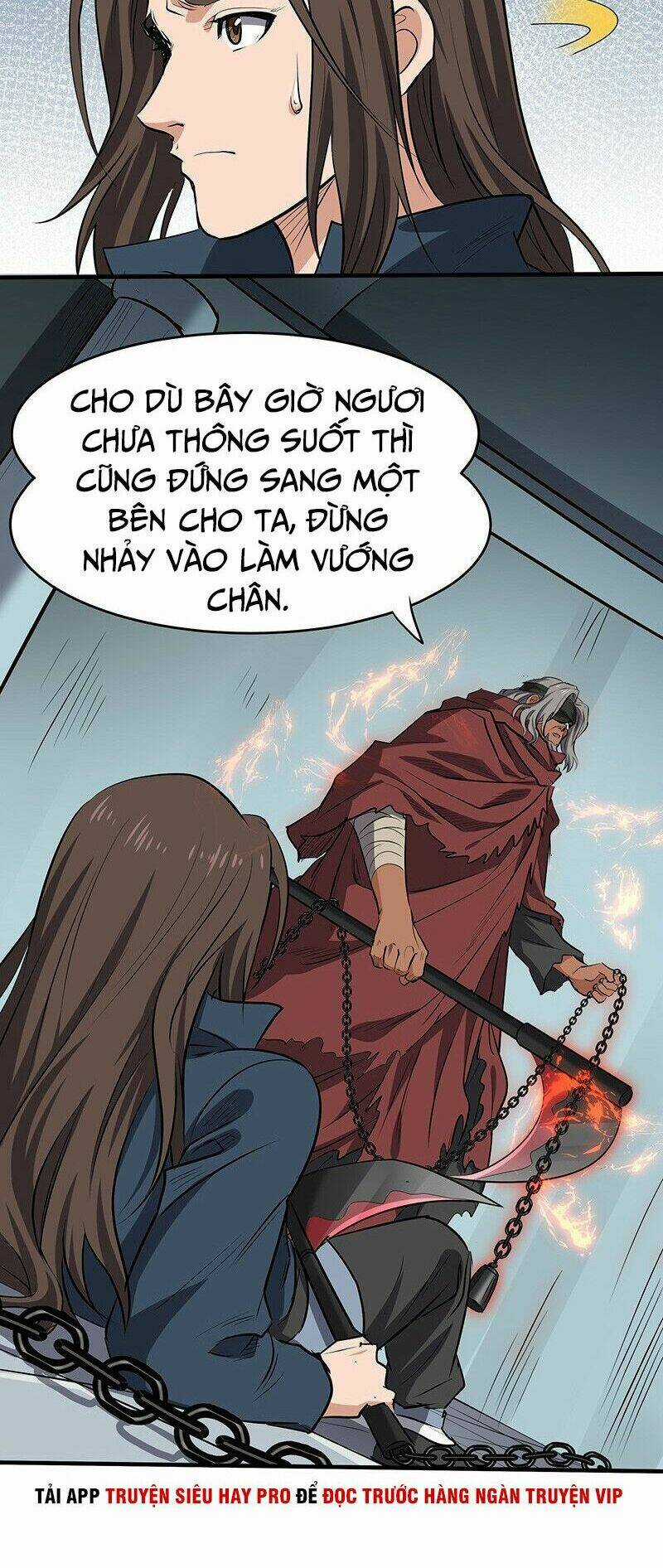 Hỗn Độn Kiếm Thần - Chapter 138 - Trang 20