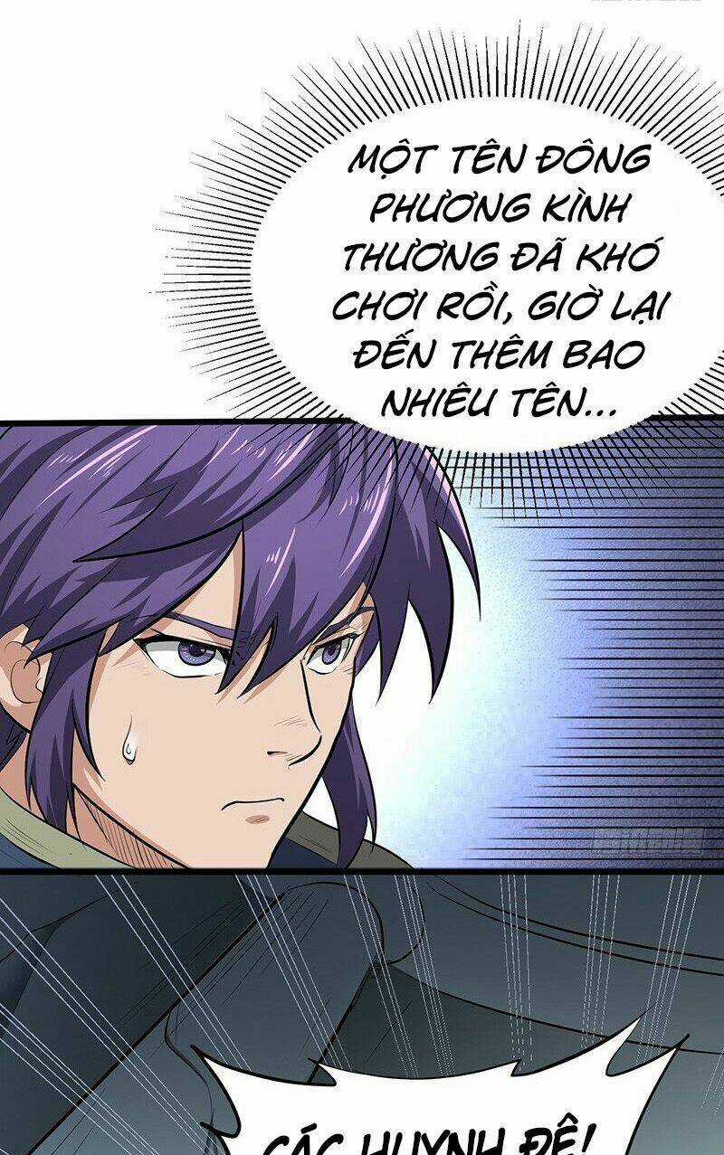 Hỗn Độn Kiếm Thần - Chapter 138 - Trang 3