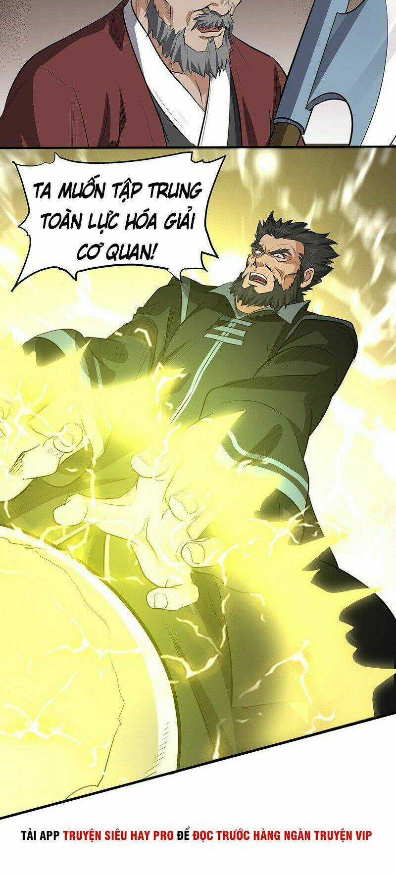 Hỗn Độn Kiếm Thần - Chapter 138 - Trang 22