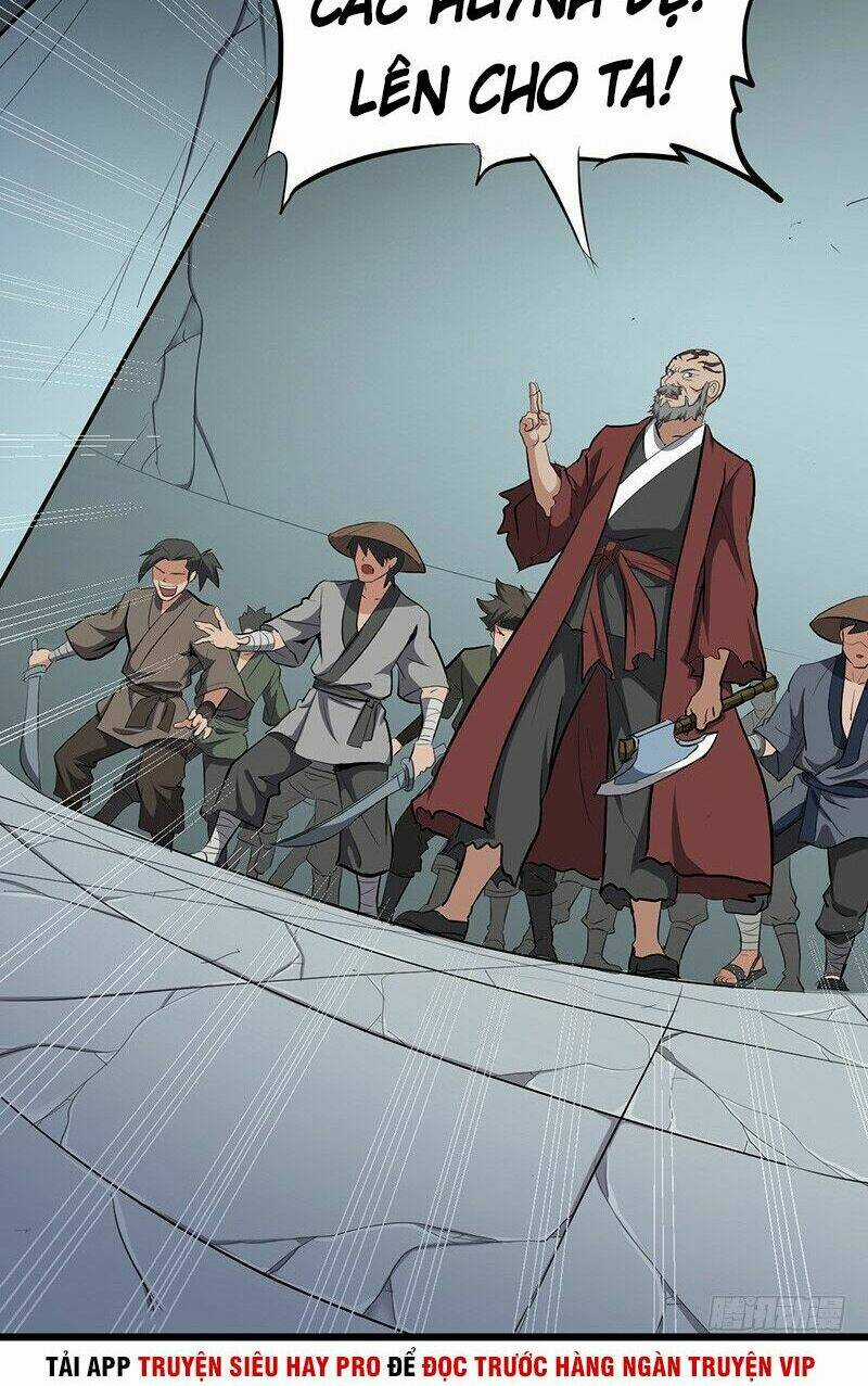 Hỗn Độn Kiếm Thần - Chapter 138 - Trang 4