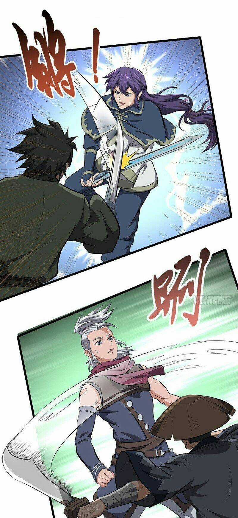 Hỗn Độn Kiếm Thần - Chapter 138 - Trang 5