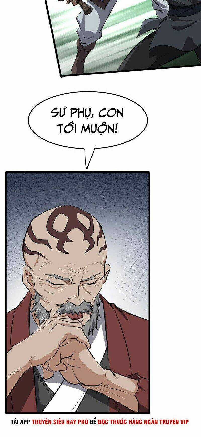 Hỗn Độn Kiếm Thần - Chapter 138 - Trang 6