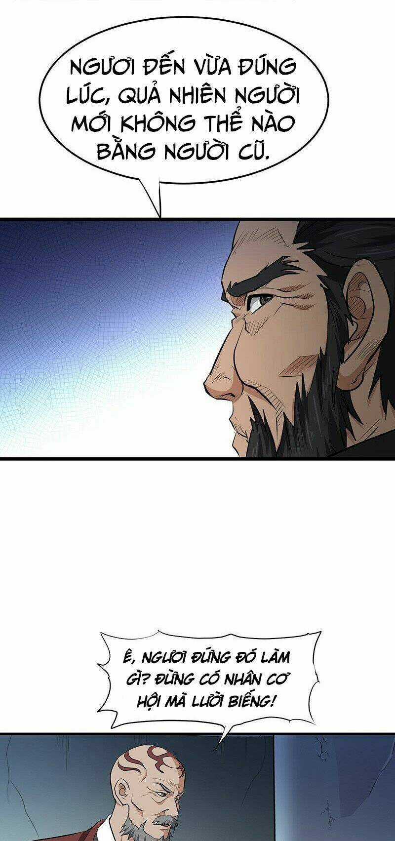 Hỗn Độn Kiếm Thần - Chapter 138 - Trang 7