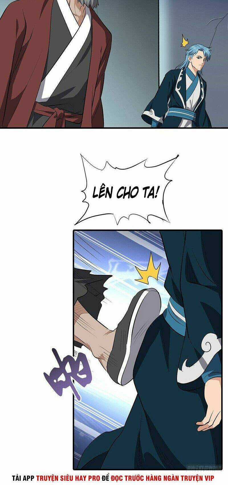 Hỗn Độn Kiếm Thần - Chapter 138 - Trang 8