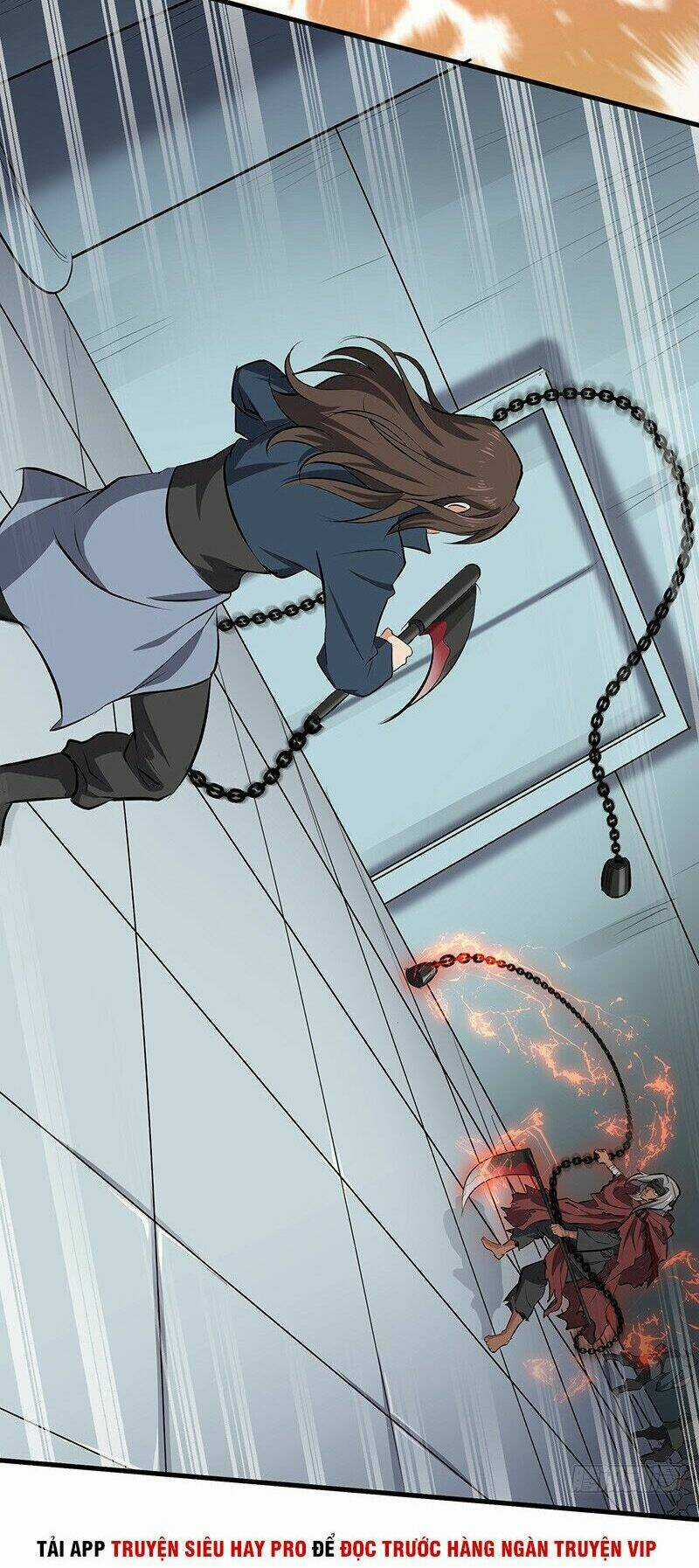 Hỗn Độn Kiếm Thần - Chapter 138 - Trang 10