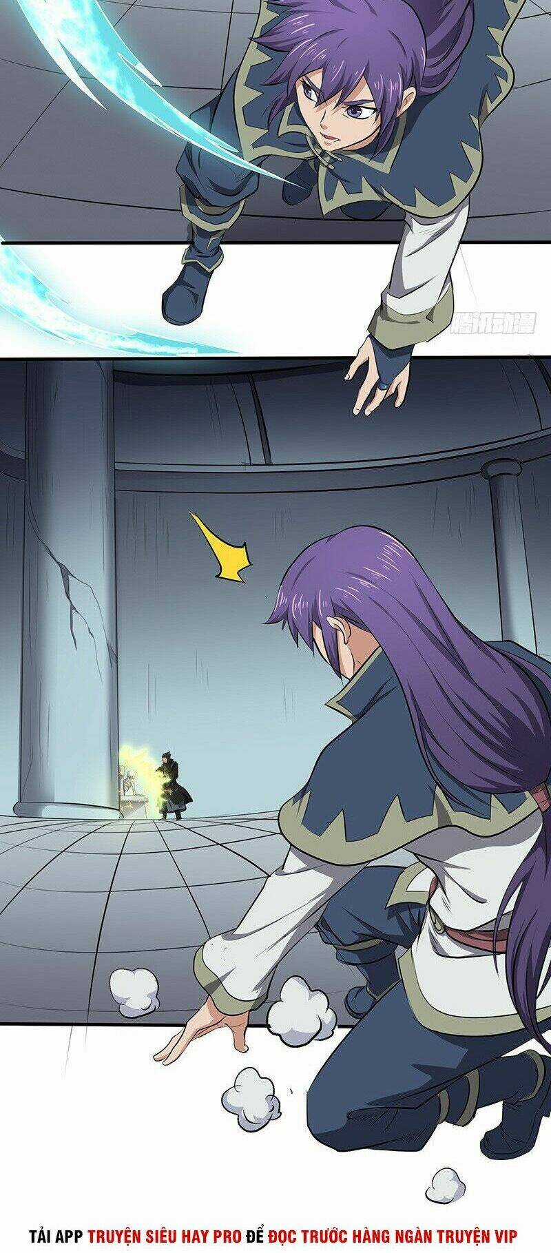 Hỗn Độn Kiếm Thần - Chapter 139 - Trang 2