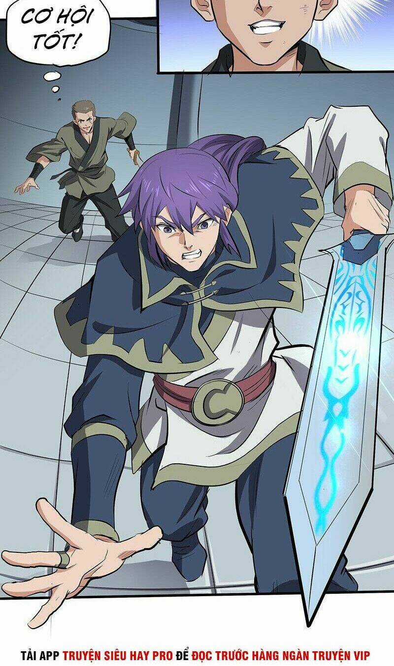 Hỗn Độn Kiếm Thần - Chapter 139 - Trang 12