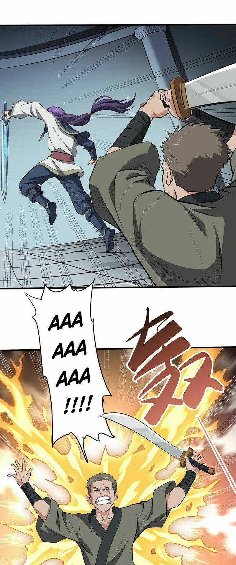 Hỗn Độn Kiếm Thần - Chapter 139 - Trang 13