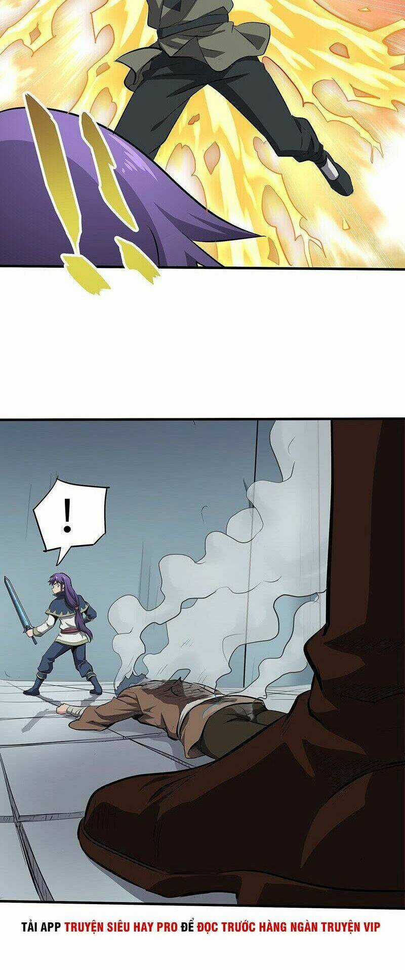 Hỗn Độn Kiếm Thần - Chapter 139 - Trang 14