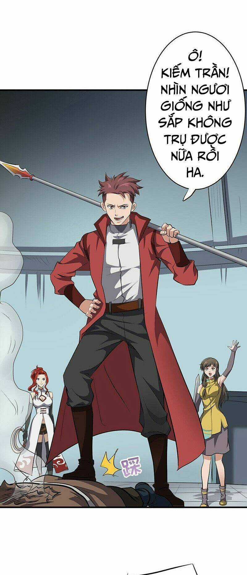 Hỗn Độn Kiếm Thần - Chapter 139 - Trang 15