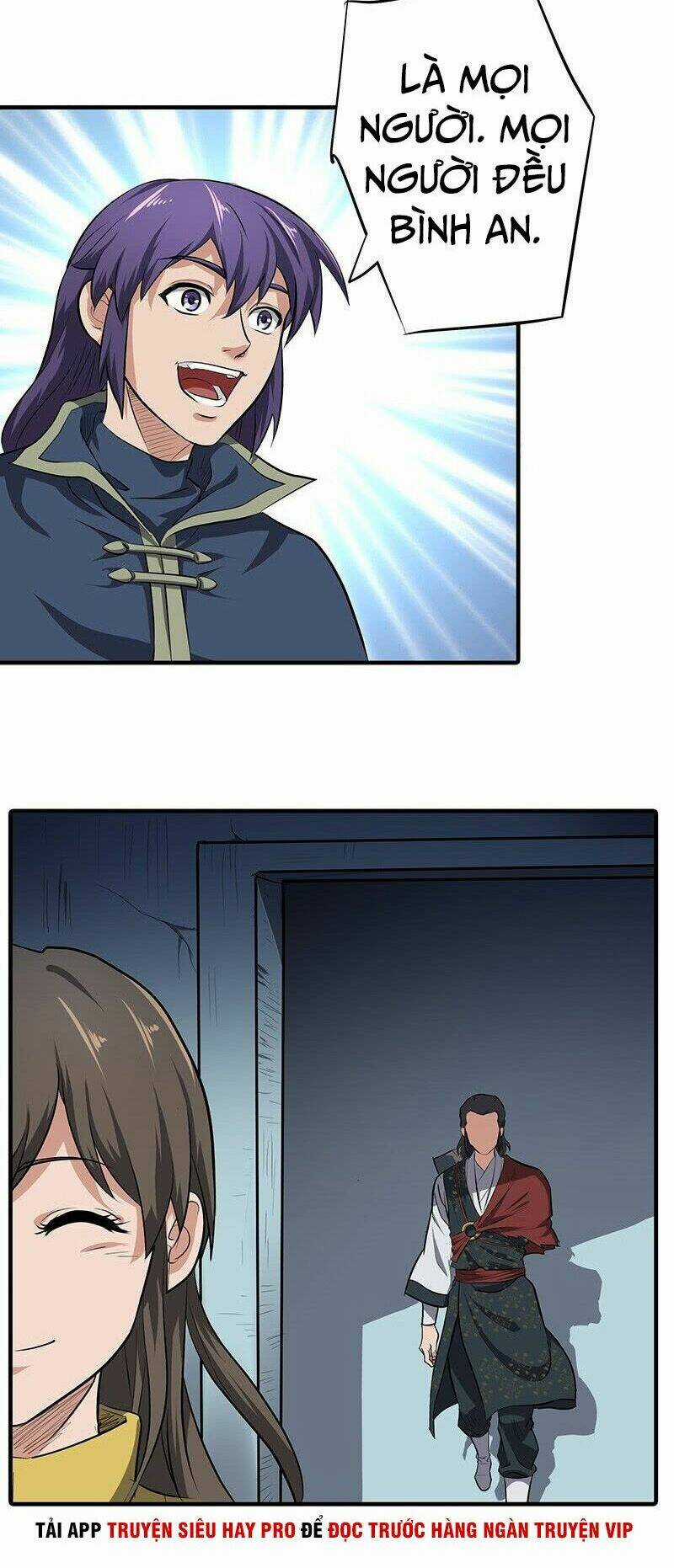 Hỗn Độn Kiếm Thần - Chapter 139 - Trang 16